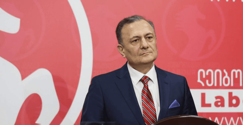 შალვა ნათელაშვილი – ეს არის ქვეყანაში გაცხადებული დიქტატურის დამყარება, არსებობს რამდენიმე გამოსავალი