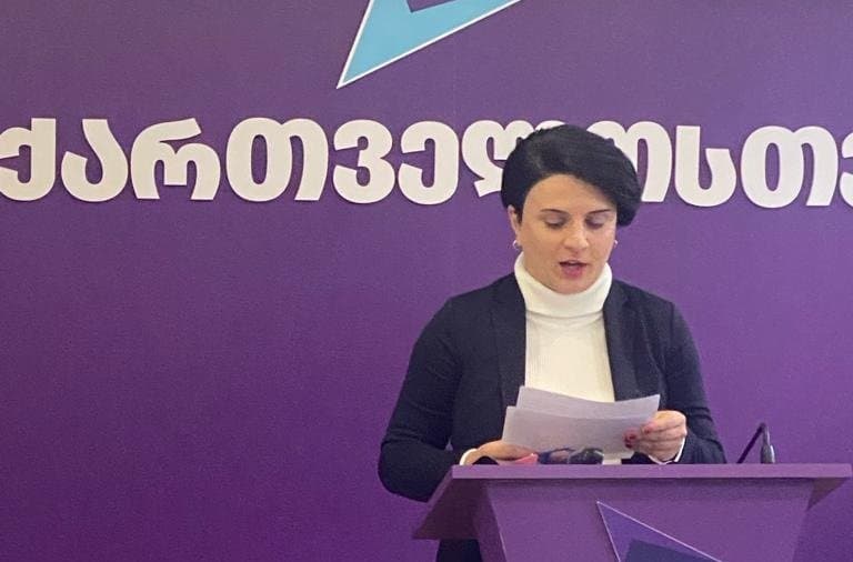 ნათია მეზვრიშვილი – ჩვენი კიდევ ერთი სიმართლე დადასტურდა, ანტიკორუფციული ბიუროს შექმნა მართლაც ფიქცია და ფარსი აღმოჩნდა