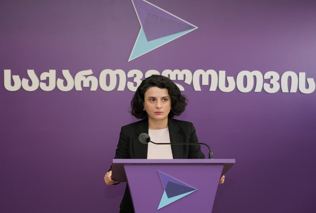 ნათია მეზვრიშვილი –  ჩვენ ვხედავდით, რომ მის გუნდში ერთიანობა არ იყო იმ კოალიციის სუბიექტებს შორის, რა სუბიექტებიც შედიან ამ კოალიციაში