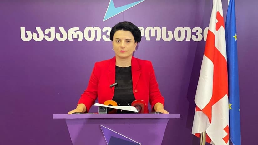 ნათია მეზვრიშვილი – დარეგისტრირებულია საკანონმდებლო წინადადება სისხლის სამართლის საქმეთა ფოტო-კინო-ვიდეო გადაღების აკრძალვის თაობაზე