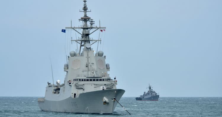 12 Georgian coast guard professionals to involve in NATO Sea Guardian maritime operation