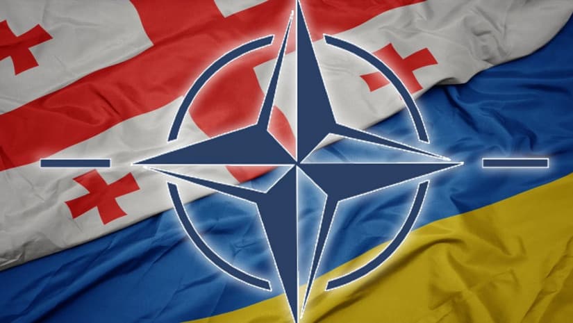NATO 2024 report omits previous support for Georgia, Ukraine membership bids
