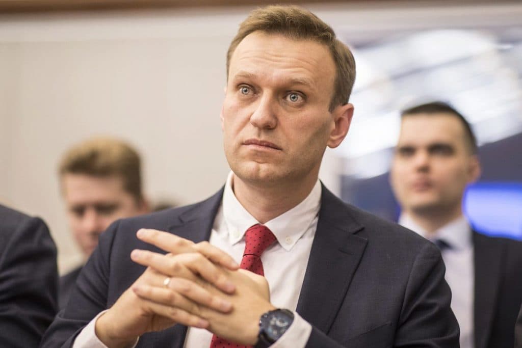 Russia adds Navalny to ‘terrorists and extremists’ list