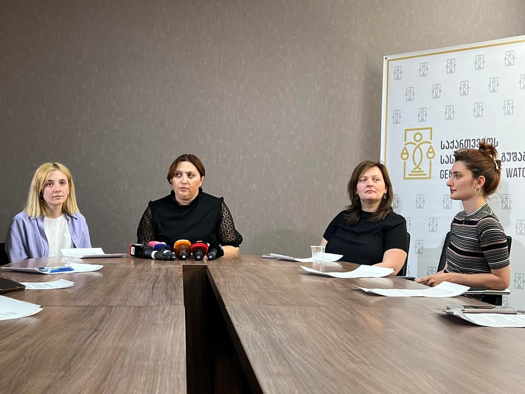 “იუსტიციის უმაღლესი საბჭოს გამჭვირვალობის ხარისხი კიდევ უფრო გაუარესდა”