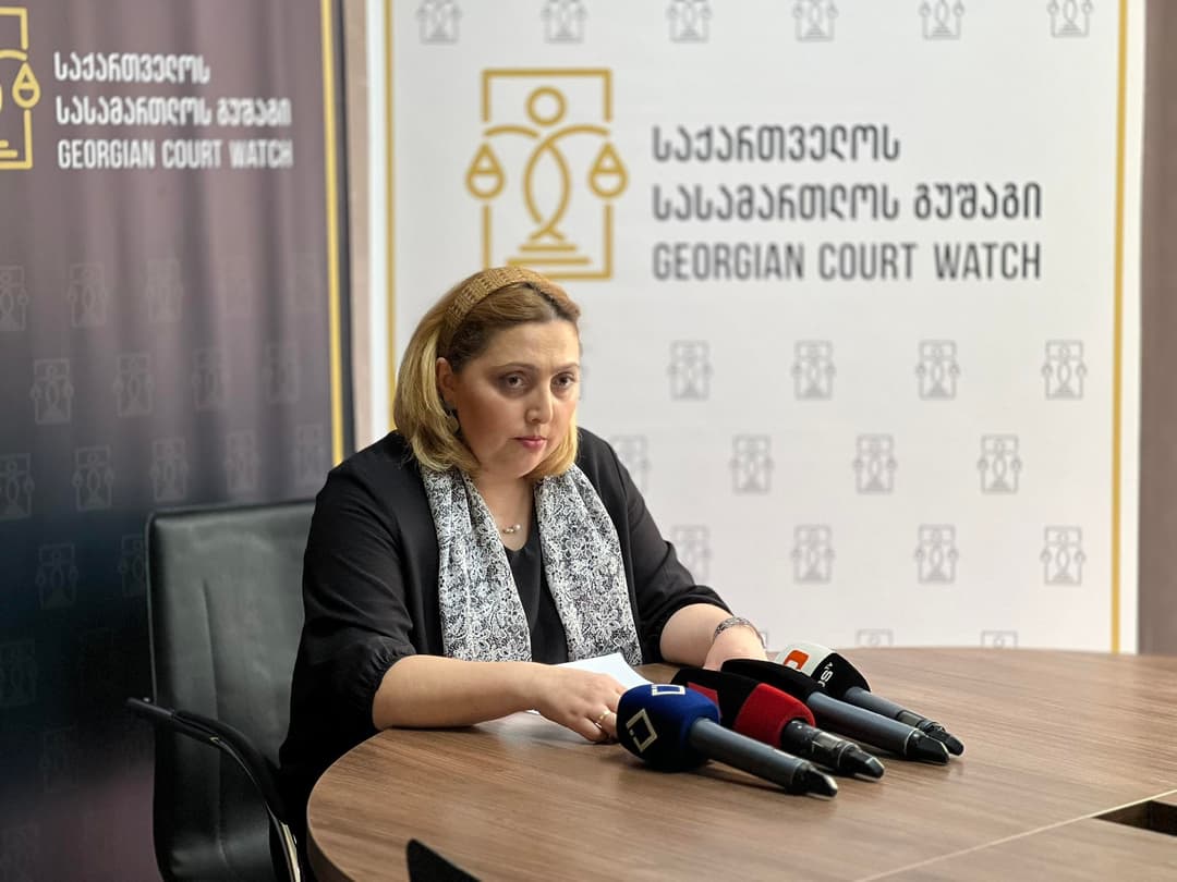 ნაზი ჯანეზაშვილი – “ქართულმა ოცნებამ“ დამოუკიდებელი, მიუკერძოებელი, გამჭვირვალე სასამართლო სისტემის შექმნა ვერ მოახერხა