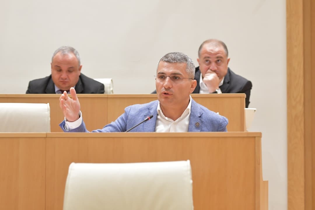 მამუკა მდინარაძე – უნდა გაგვეთვალა და გვეთქვა კიკილაშვილისთვის, შემოიტანე დოკუმენტები, აგირჩევთ და სანაცვლოდ მამაშენმა მხარი დაუჭიროს სიმართლესო?