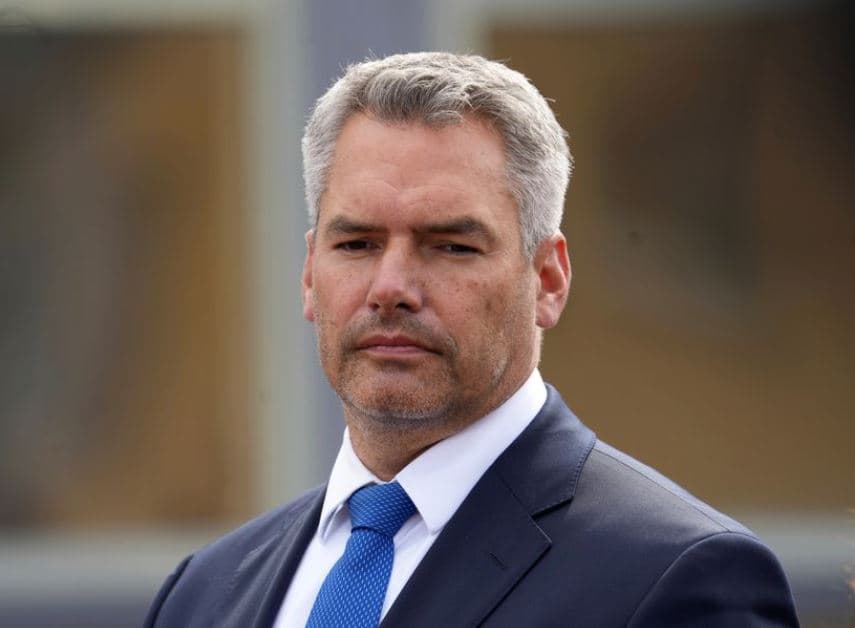 საქართველოს დღეს ოფიციალური ვიზიტით ავსტრიის ფედერალური კანცლერი ეწვევა