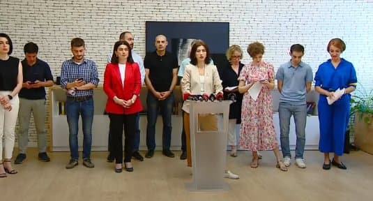 არასამთავრობოებმა ევროკომისიის რეკომენდაციების შესრულებასთან დაკავშირებით გეგმა წარადგინეს