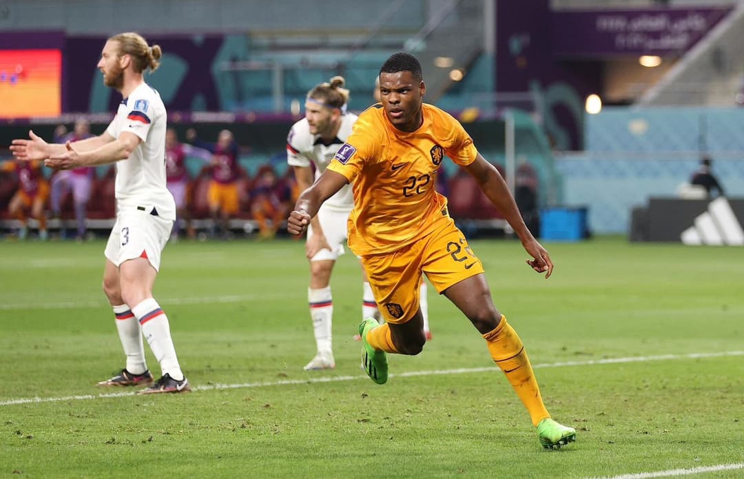 ნიდერლანდებმა აშშ დაამარცხა და 1/4 ფინალის საგზური მოიპოვა