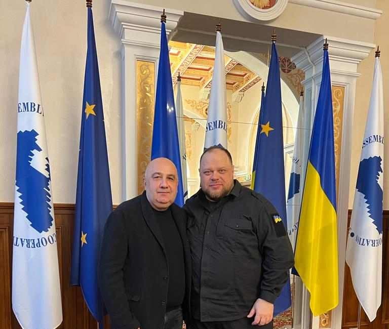 რამაზ ნიკოლაიშვილი შავი ზღვის ეკონომიკური თანამშრომლობის საპარლამენტო ასამბლეის ვიცე-პრეზიდენტად აირჩიეს