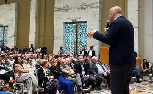 ნიკა მელია – გთავაზობთ, შეიქმნას ნდობის უფლებამოსილი საბჭო, რომელიც გახდება გადაწყვეტილების მიმღები ერთადერთი ორგანო