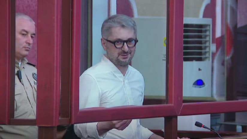 ნიკა გვარამია – სამარცხვინო, საშინელი შინაარსის წერილები, ან ვინ წერს, ან რას წერს, ან ვის სწერს?