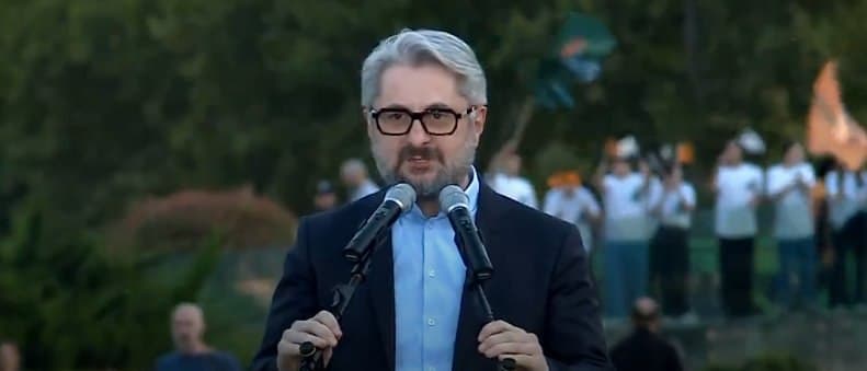 ნიკა გვარამია – ორივე ეგზიტპოლის შედეგად “ქართული ოცნება” აგებს, 70-ზე ნაკლები მანდატი აქვს