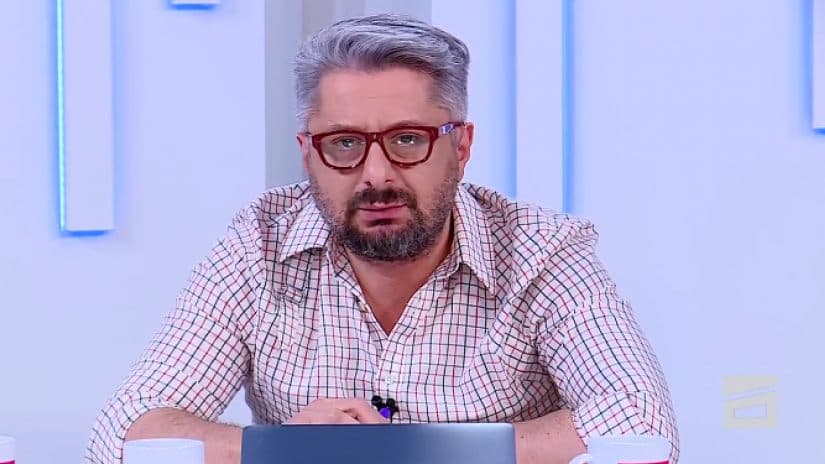 ნიკა გვარამია მოსამართლე ლაშა ჩხიკვაძის აცილებას ითხოვს