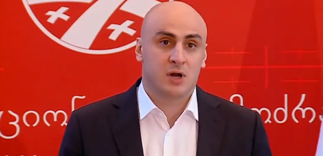 ნიკა მელია – რუსულ ოცნებას ახდენა არ უწერია, არც აქ, არც უკრაინაში და არც არსად, სადაც უნდათ თავისუფლება და არა მონობა