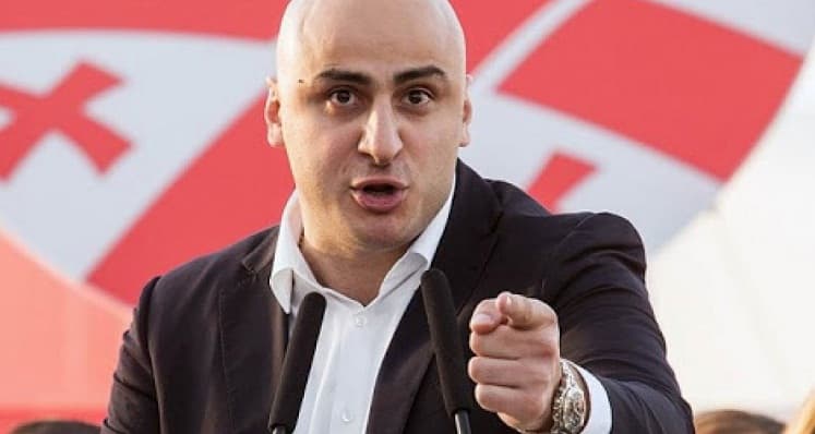 14 years from war, Georgia fully occupied by Russian soft power – UNM’s Melia