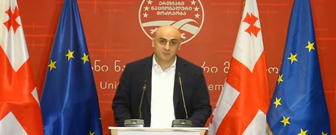 ნიკა მელია – უარყოფილია ყველა ბრალდება ქართველი სამხედროების მიმართ, მთავარსარდალ მიხეილ სააკაშვილის მიმართ, საქართველო გამართლდა