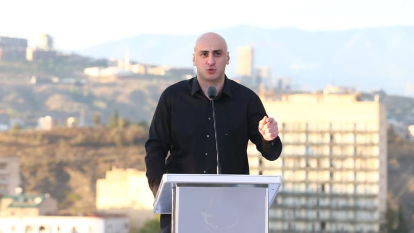 ნიკა მელია – სულ მალე წარვადგენთ საპარლამენტო სიას, სადაც ადამიანები ხვდებიან ცოდნით, კვალიფიკაციით, ბრძოლით, გამოცდილებით