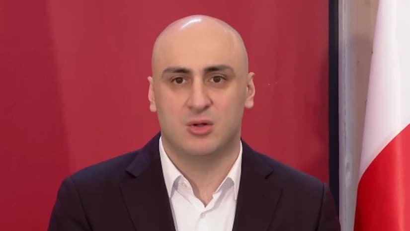 ნიკა მელია – ფაქტი ჯიუტია, 300 ათასამდე ხმა აბსოლუტურად დაუმსახურებლად მიაკუთვნეს “ქართულ ოცნებას”