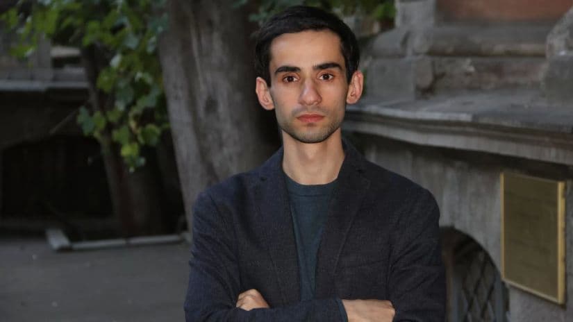 ნიკა სიმონიშვილი – პოლიტიკურ პროცესში მონაწილე პარტიები აღარ დაგვრჩება და  პოლიტიკური პროცესით რამის შეცვლა შეუძლებელი იქნება