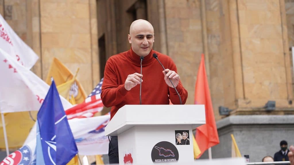 ნიკა მელია – ზუგდიდის 46 000 000-იან ბიუჯეტს “ოცნება” უკონტროლოდ ვეღარ დახარჯავს თავის ნათესავებსა და ზონდერებზე!