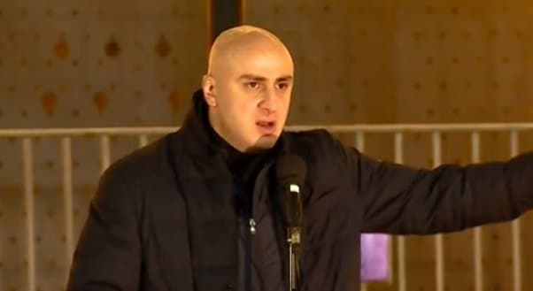 ნიკა მელია – ვარყიოთ რეჟიმი, სანამ არ ჩამოინგრევა! ყოველდღიურად და მტკიცედ, ასე უწყვეტად და ურყევად