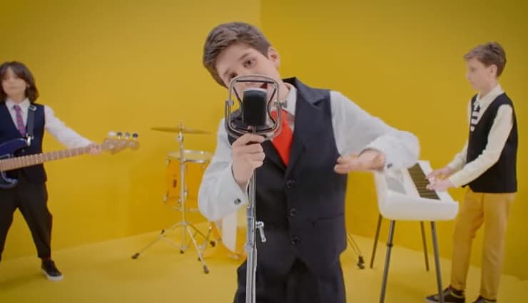 საბავშვო ევროვიზიაზე ონლაინ ხმის მიცემა დაიწყო