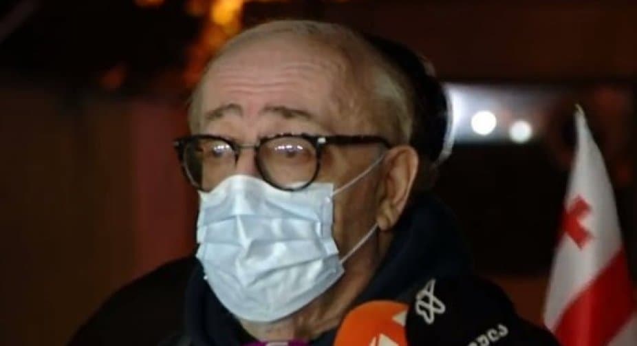 ნიკოლოზ ყიფშიძე – მდგომარეობა კრიტიკულზე კრიტიკული გახდება, შეიძლება რამდენიმე საათშიც