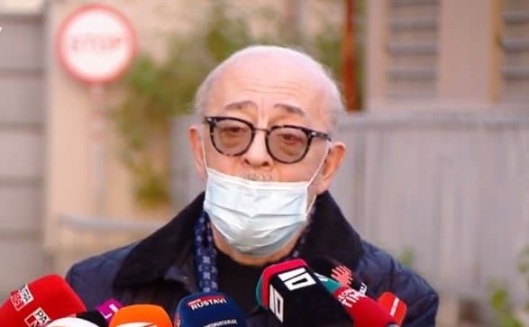 ნიკოლოზ ყიფშიძე – კონსილიუმმა ერთხმად მიიღო გადაწყვეტილება, რომ ავადმყოფი იქნეს გადაყვანილი გადაუდებლად, მაღალპროფილურ სამოქალაქო სამედიცინო დაწესებულებაში