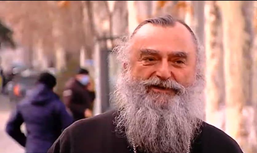 მეუფე ნიკოლოზი – მომეჩვენა ძალიან დასუსტებული, ვიდრე რუსთავში მონახულების დროს