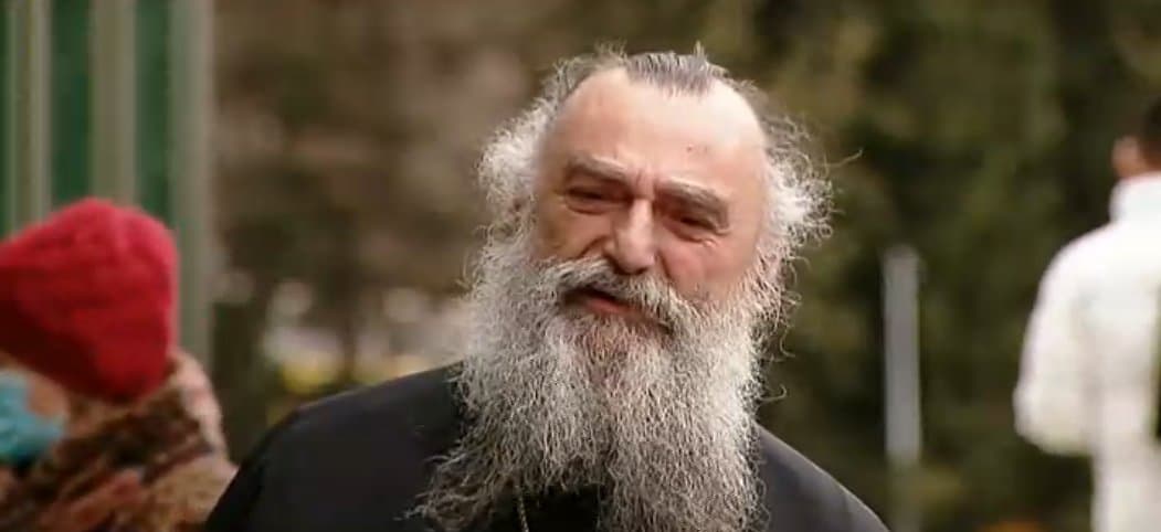 მეუფე ნიკოლოზი – სიცოცხლისთვის იბრძვის მიხეილ სააკაშვილი, აუცილებლად უნდა გააგრძელოს მკურნალობა უცხოეთში