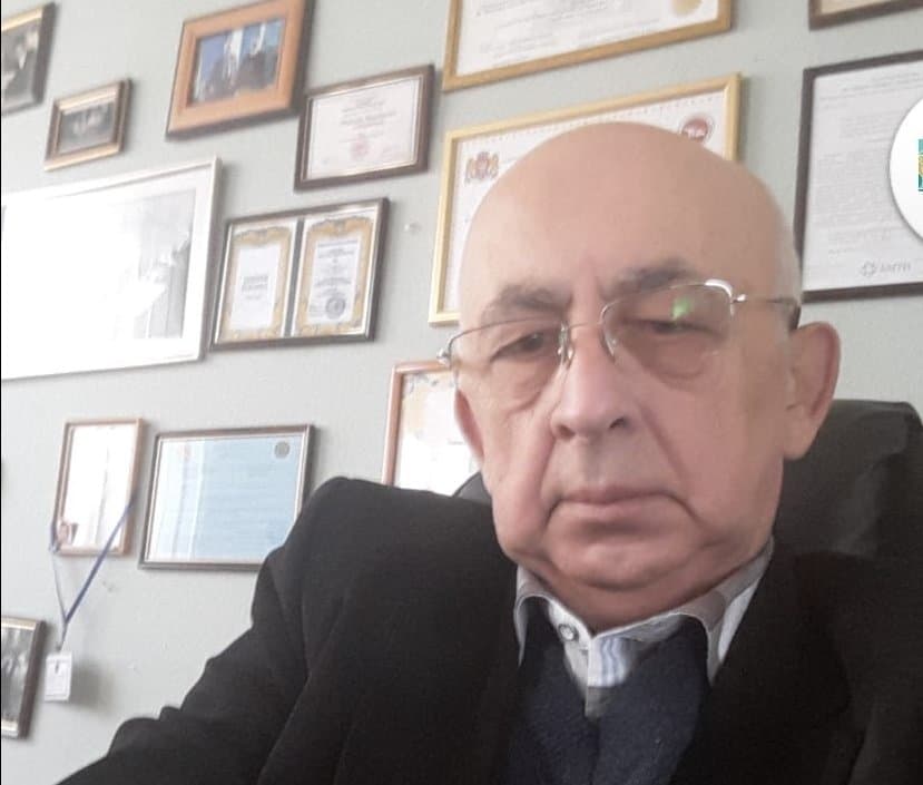 Father asks ex-president Saakashvili to stop hunger strike