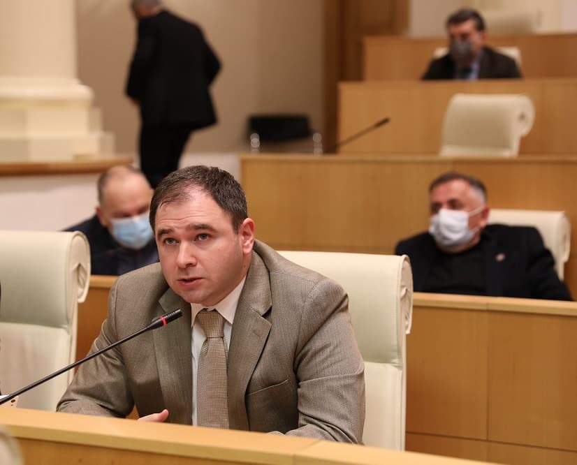 GD MP Samkharadze:judges from western countries may get involved in Georgia’s court reform
