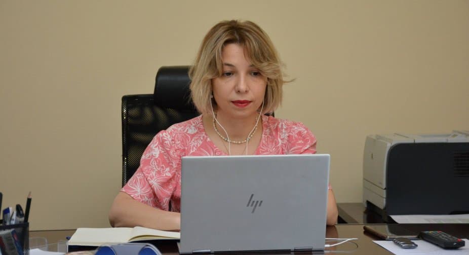 ნინო ლომჯარია – ჩვენ ვავითარებთ პოზიციას, რომ მისი ამჟამინდელი მდგომარეობა აკმაყოფილებს სისხლის სამართლის საპროცესო კოდექსის სტანდარტს, მინიმუმ სასჯელის ვადისგან გადავადების თაობაზე