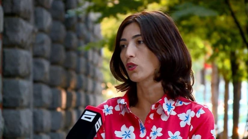 ნინო დოლიძე – როგორც განვაცხადეთ, არ ვაპირებთ რეგისტრაციას და არც დავრეგისტრირდებით