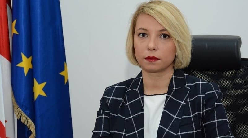 Ombudswoman: questions on whether we have pro-Russian gov’t, indicate ‘some serious problem’