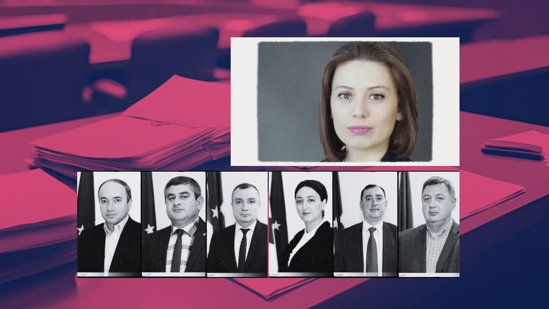 “სასამართლოს გუშაგი” – ყოფილი მოსამართლე ნინო გიორგაძე იუსტიციის უმაღლეს საბჭოს სასამართლოში ედავება