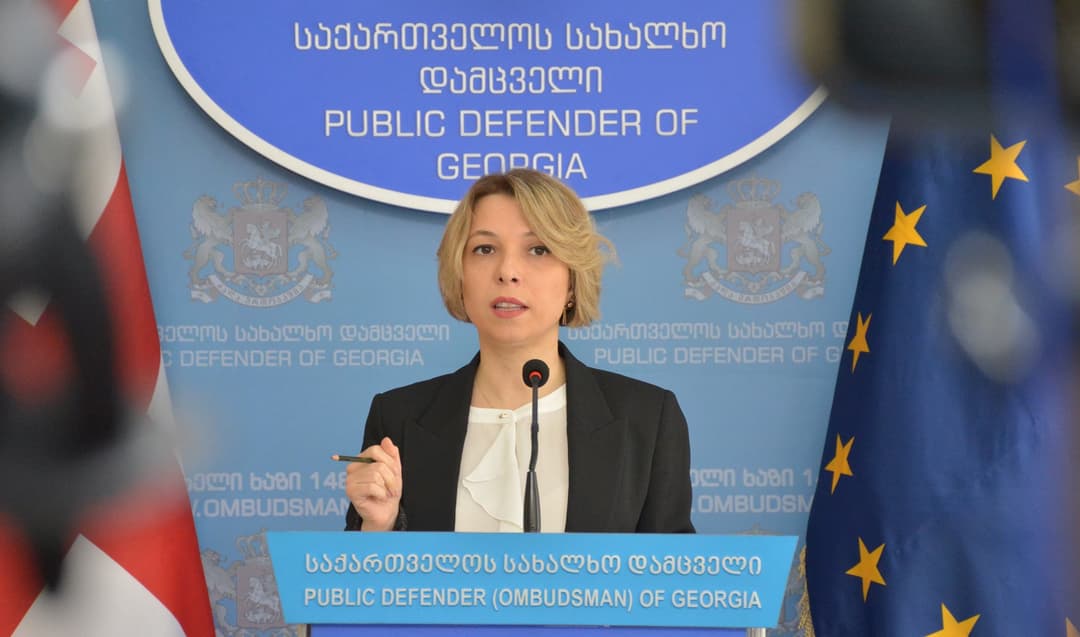 ნინო ლომჯარია – რატომ იღებთ ამ გადაწყვეტილებას ადამიანების სიცოცხლის უფლების ხარჯზე