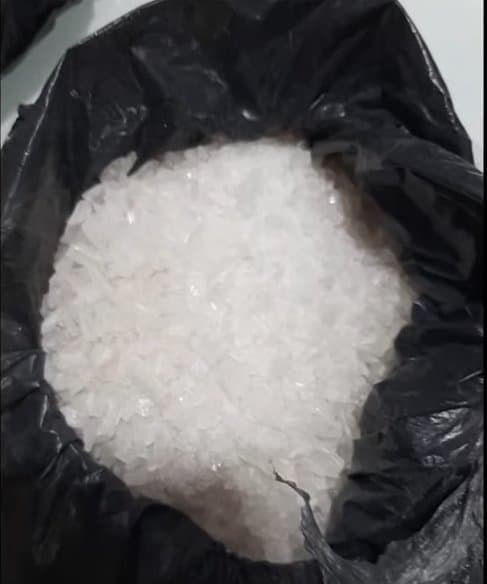 პოლიციამ თბილისში განსაკუთრებით დიდი ოდენობით ნარკოტიკული საშუალებები ამოიღო, დაკავებულია 1 პირი