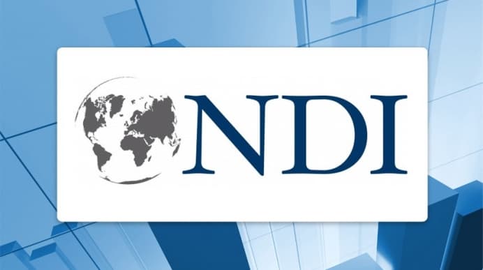 NDI polls: 78% of Georgians say war in Ukraine Russia’s, Putin’s fault