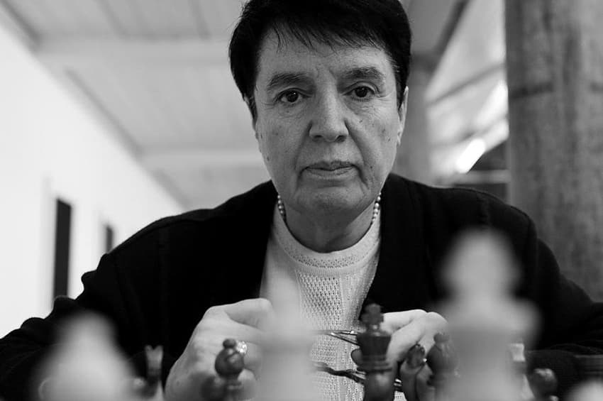 Georgian chess legend Gaprindashvili’s lawsuit against Netflix ends with mediation – lawyers