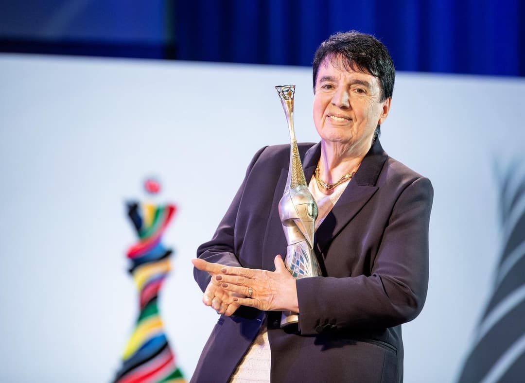 Legendary Georgian chess player Gaprindashvili turns 82