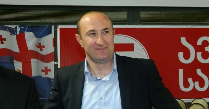 “ნაციონალური მოძრაობის” კასპის ორგანიზაციის თავმჯდომარემ თანამდებობა დატოვა