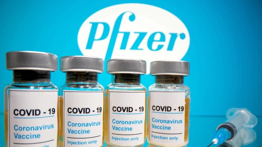 Poland gifts 468,000 doses of Pfizer vaccine to Georgia