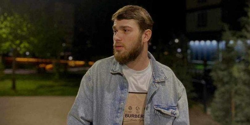 თბილისში ოჯახი 26 წლის ნუკრი დანგაძეს ეძებს