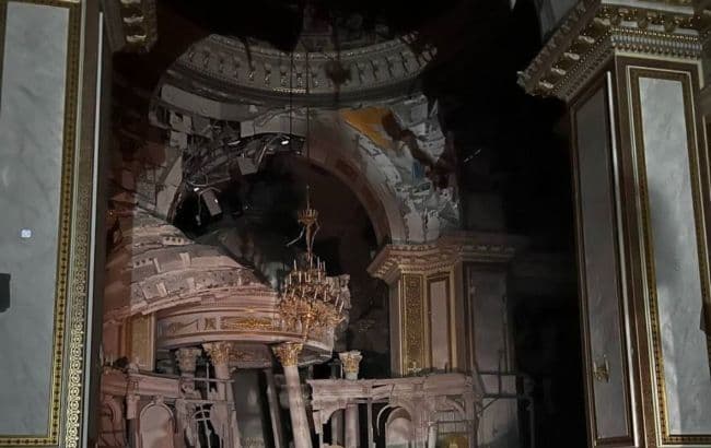 უკრაინა მსოფლიოს მოუწოდებს, ოდესაში რუსებისგან განადგურებული კულტურული ძეგლების აღდგენაში დაეხმაროს