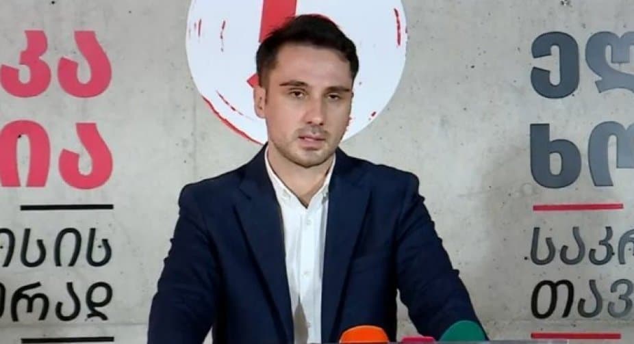 ნიკა ობოლაძე – სჯობს, კონკრეტულ ჩინოვნიკებს და კონკრეტულ ოლიგარქს დაედოს სანქციები, ვიდრე ქვეყანას