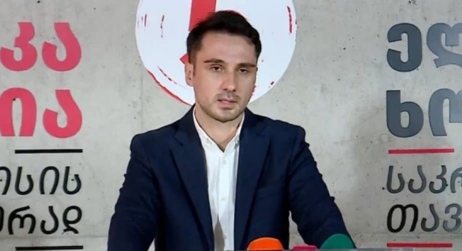 ნიკა ობოლაძე – იქნება აქციები, პარლამენტში მანდატების დატოვება თუ სხვა სახის პროტესტი, ყველაფერი გადაწყდება ნელ-ნელა