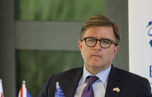 US Assistant Secretary of State to meet Georgian Archbishop, civil society leader in Washington