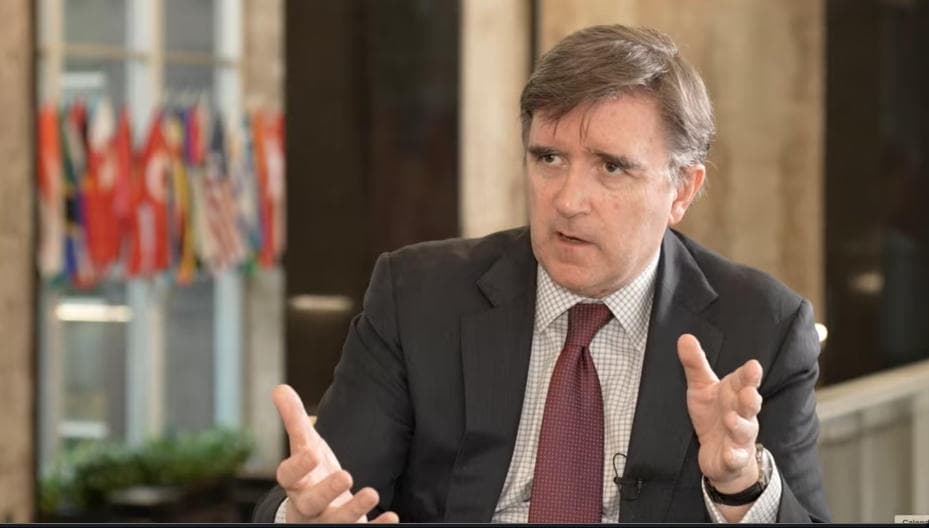 US official names Georgia among five states causing sanctions evading problem over Russia